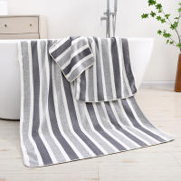 Toalla De Baño De Algodón Puro 100% Absorbente Alta Calidad Para Adultos Esp�adilla De Baño Para El Hogar Y Hoteles Tela Gruesa - details 17