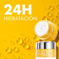 Olay Vitamin B3 24 + Vitamin C Crema Contorno De Ojos Con Vitamina B3, Vitamina C Y Péptidos, Para Una Piel Visiblemente Más Luminosa, 15 ml - details 0