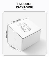 Organizador De Acrílico Para Productos De Uñas 5-Grillas Divisor De Esmalte De Uñas Estante De Manejo De Uñas Caja De Almacenamiento Para Herramientas De Manicura - details 8