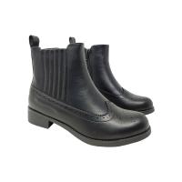 Eva Zorteon- Botines mujer estilo Chelsea . - details 7