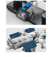 Bloques De Construcción Tiangong Estación Espacial Manned Modelo De Artesanía Para Niños Regalo De Cumpleaños Decoración De Espacio 1069 Piezas - details 5