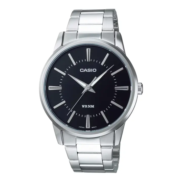 Reloj Casio MTP-1303PD-1AVEG Analógico Formal para hombre - 1