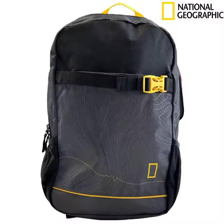 Mochila Trekking de montaña, senderismo y viaje 18 L-Eco-Friendly - N.Geographic - 1