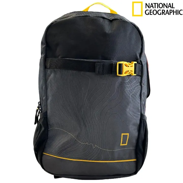 Mochila Trekking de montaña, senderismo y viaje 18 L-Eco-Friendly - N.Geographic - 1