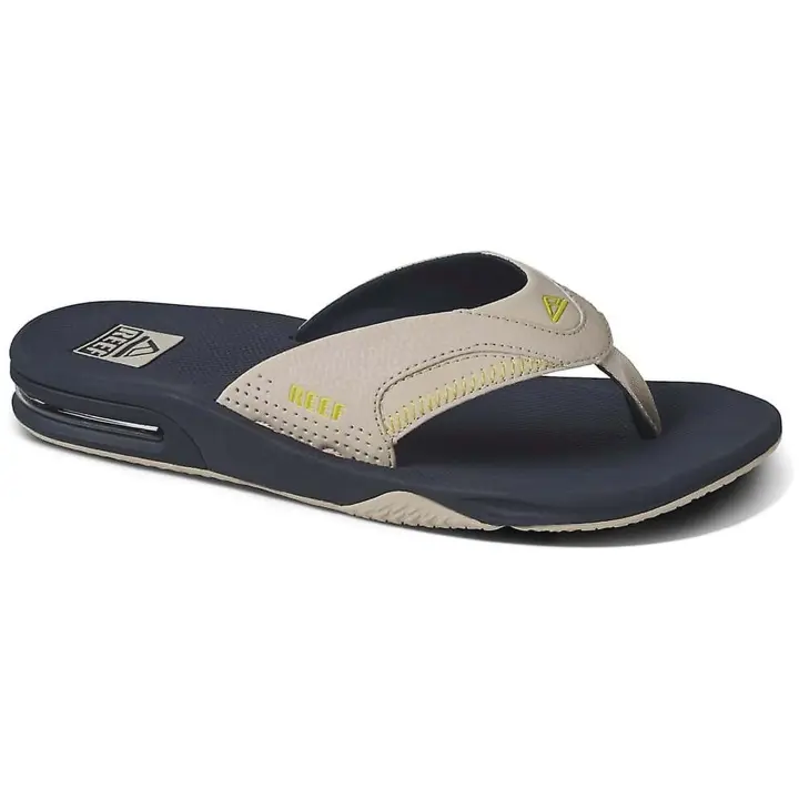 Chanclas Reef Fanning para Hombre en color Azul - 1