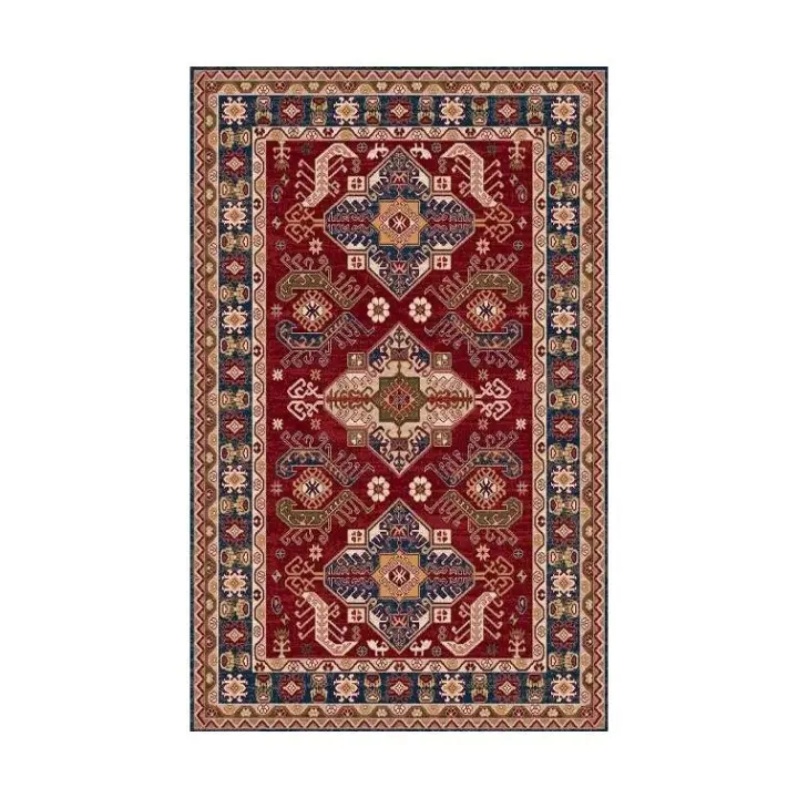 Alfombra de Polipropileno Resistente y Fácil de Limpiar con Pelo Corto de 10mm de Altura - KOALA CARPETS RAKKAS-0269A - 1