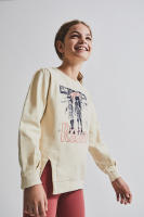 Street Monkey conjunto niña sudadera y leggins nueva coleccion - details 3