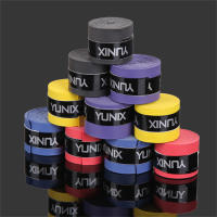 20/60pcs Gorras De Sudor Universal Antideslizantes Para Raqueta De Tenis Padel Absorción De Choque Cinturones De Agarre Para Badminton - details 2