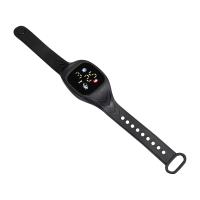 Reloj Deportivo De Moda Para Niños Y Niñas Con Correa De Silicona Reloj Electrónico Para Estudiantes LED Digital Con Calendario Y Mostrador Ovalado - details 5