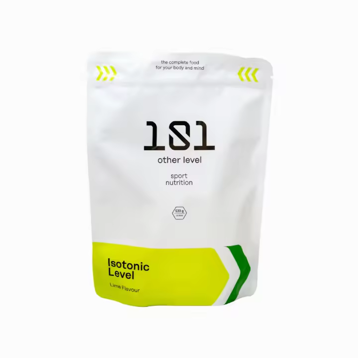101 OTHER LEVEL ISOTONIC LEVEL 553 GRAMOS - BEBIDA ISOTÓNICA CON BCAA'S - 1