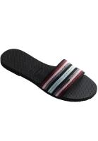 Havaianas HAV. YOU MALTA MIX Chanclas Mujer Negro - details 0