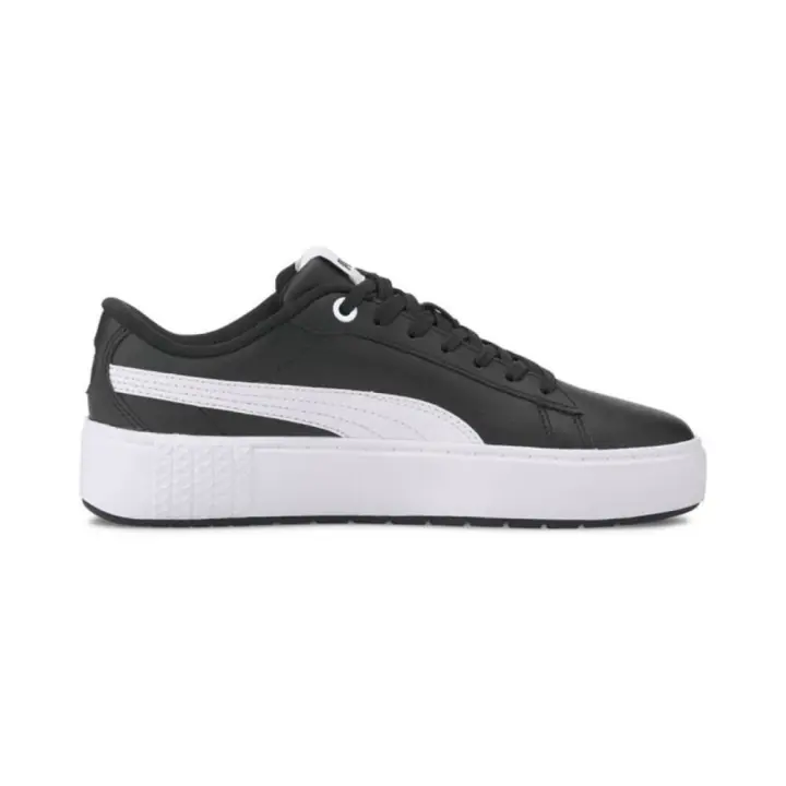 Zapatillas Puma Smash Platform V2L Negro 37303504 - 1