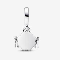 PANDORA Charm Colgante Puerta de Alcalá 793921C01, Viene con embalaje de Caja De Regno original. - details 0