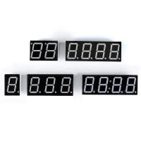 2pcs Pantalla LED De 0.56 Pulgadas 7 Segmentos Dígito Tubo Rojo Comuna Cathode / Anode Digital 0.56 Pulgada Led 7segmento - details 6