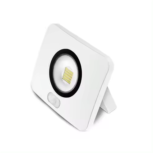 Proyector LED MATEL blanco IP65 sensor 20W fría - 1