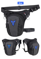 Bolsa De Pierna Para Motocicleta Impermeable Mochila De Cintura Táctica Para Viaje Con Bolsillo Para Teléfono Móvil - details 14