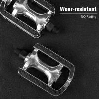 Pedales De Bicicleta WEST BIKING Antideslizantes De Aluminio Ultraligero Para Montaña Y Carretera Diámetro De Hilo 14mm - details 8