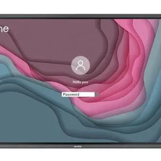 NEWLINE NAOS IP+ TT-8621IP - MONITOR TACTIL 86" CAPAC., 20 PTOS., 4K , 178º ANG. VISION, NO ANDROID IDEAL ENTORNOS MAX. SEG., OPS OPC., USB-C 65W, ENTRADA SDM, SALIDA ALIM. 180W  5 AÑOS ON SITE (REINSTALACION) - 1