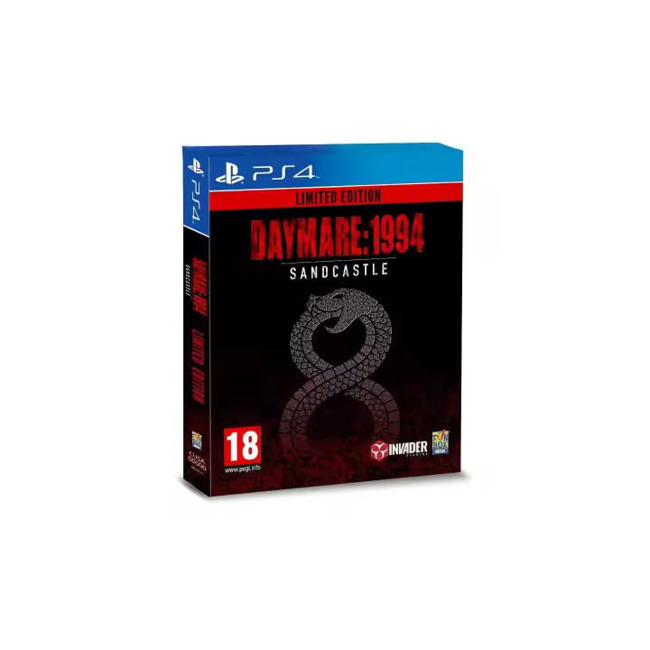 Daymare 1994: Sandcastle - Limited Edition - PS4 - Versión española - 1