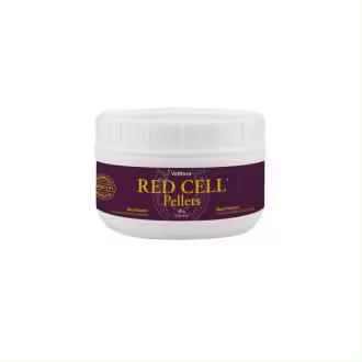 Vetnova Red Cell Pellets 450 Gr Suplemento Equinos Alto Rendimiento y Recuperación Muscular - 1