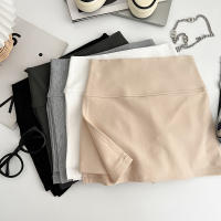 Shorts Deportivos Para Mujer Cintura Alta Yoga Ajustados Levantamiento De Glúteos Fitness Correr Elasticidad Alta Ciclismo - details 1