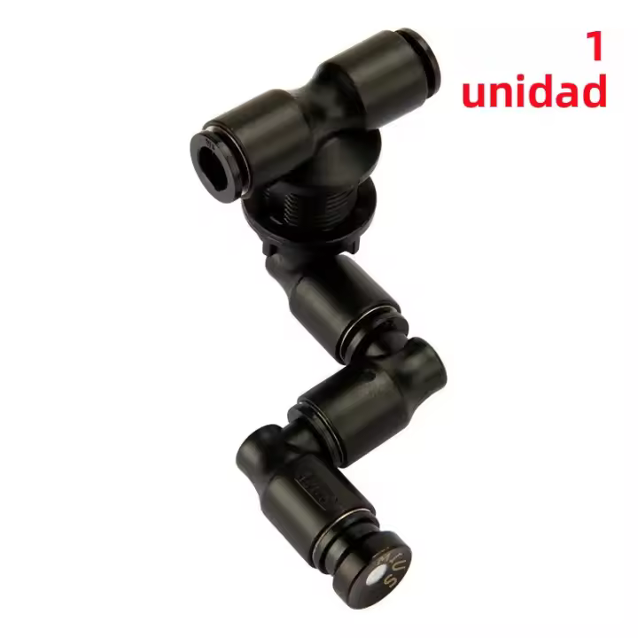 Kit De Sistema De Rociado Inteligente Para Tanque De Foguera De Reptiles Humidificador De Terrario Con Timer Electrónico Sistema De Rociado De Lluvia De Montaña - 1