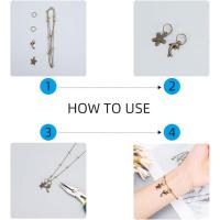 Cadenas De Latón Antiguo 10m/32.80 Piezas Con Bolas De 3mm Para Joyería Accesorios Para Collares Hecho a Medida DIY - details 4