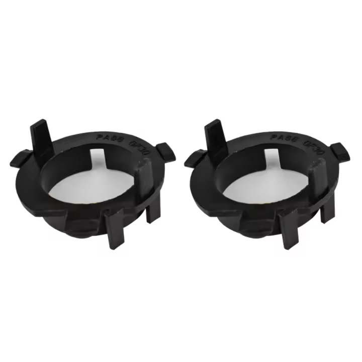Adaptador De Bombilla LED H7 Para Coche 2PCS Base Soporte Retenedor De Luz De Cabeza Reemplazo Para Kia Sportage K3 K4 K5 Sorento - 1