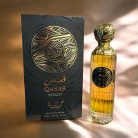 QASAS HUDSON Arabe Eau de Parfum Unisex 100ml Colonia Perfume Hombre Mujer - details 1