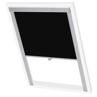 vidaXL Persiana Opaca Enrollable Código 206 Tela Opaca de Aluminio Color Beige,  Blanco,  Gris y mas - details 3