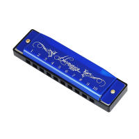 Harmonica De 20 Notas En Clave De C Con Carcasa Metálica Colorida Juguete Educativo Para Niños Instrumento Musical Inicial Para Principiantes - details 8