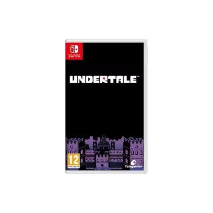 Undertale - Juego de Importación - 1