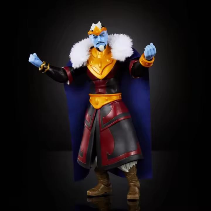 Mattel Masters of the Universe: Revolution Masterverse King Keldor 18 cm - 1