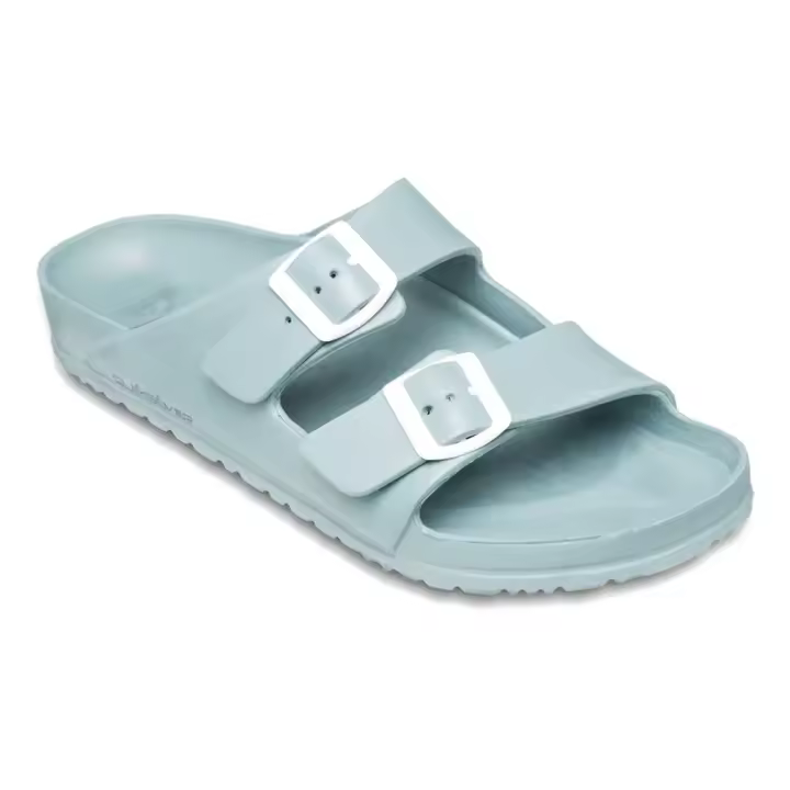 Quiksilver Chanclas Embark Rf Verde,Azul - 1