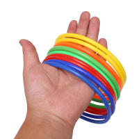 Juego De Barricadas De Fútbol Con Bucket De Señal 18cm Durables Y Anticaídas Material Protector Medio Ambiente Para Entrenamiento - details 7