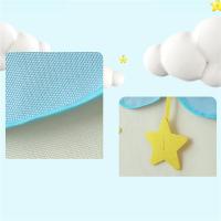 Carpa Plegable Para Niños Estilo Wigwam Torre De Juguete Para Interior Decoración De Habitación De Niñas Castillo De Princesa Juguete Para Eventos - details 4