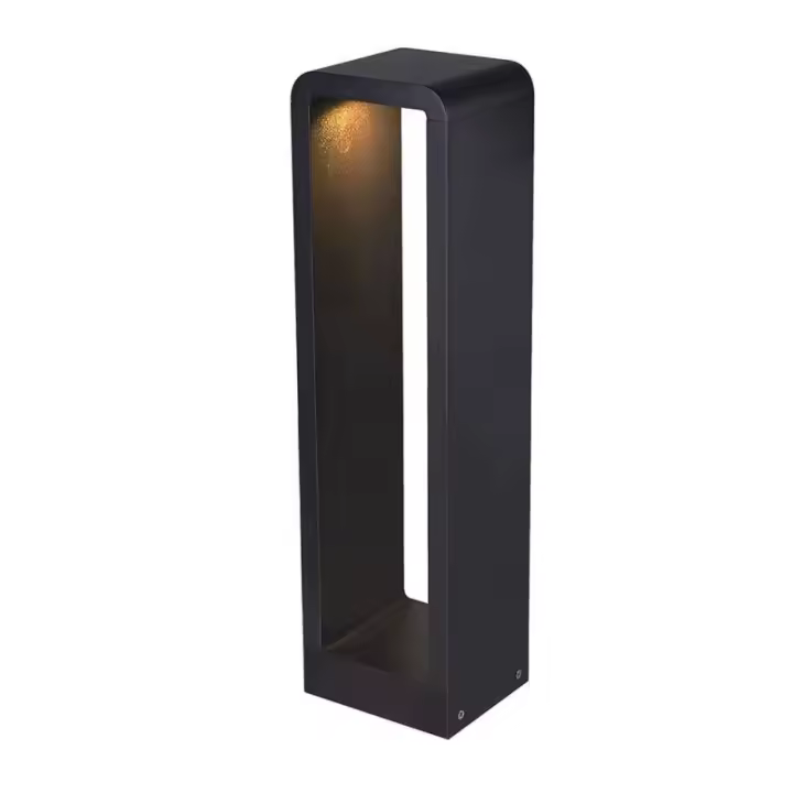 CRISTAL RECORD Baliza IP65 Pisa Led 9W 50cm CR 07-573-09-481 - Cristalrecord - 1