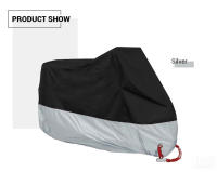 Cubierta Impermeable Para Motocicleta Funda Moto Protección UV Y Anti-Polvo Cubierta De Lluvia Para Motocicleta Y Scooter Al Aire Libre Y Interior - details 17