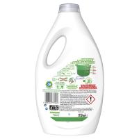 ARIEL Detergente Original Formato Especial Detergente líquido limpieza mejorada en ciclos más fríos 35 lavados 1750 ml【ROUA】 - details 1