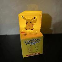 Lámpara De Noche Super Mario Bros Anime Con Sonido Y Luz En Forma De Hongo Preguntas Regalo De Cumpleaños Para Niños Figura De Acción Estrella Lindo - details 3