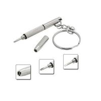 Kit Portátil 3-en-1 Con Lentes Gafas Lentes De Sol Y Reloj Reparación De Herramientas Incluye Destornillador Para Latchkey - details 7