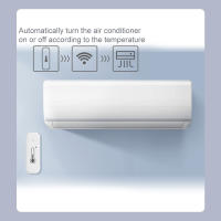 Sensor De Temperatura Y Humedad WiFi Control Remoto Por Tuya APP Notificaciones Móvil Compartir Dispositivo Control Inteligente Móvil - details 13