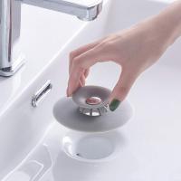 Juego de 4 tapones de silicona para Desagüe de bañera - details 2