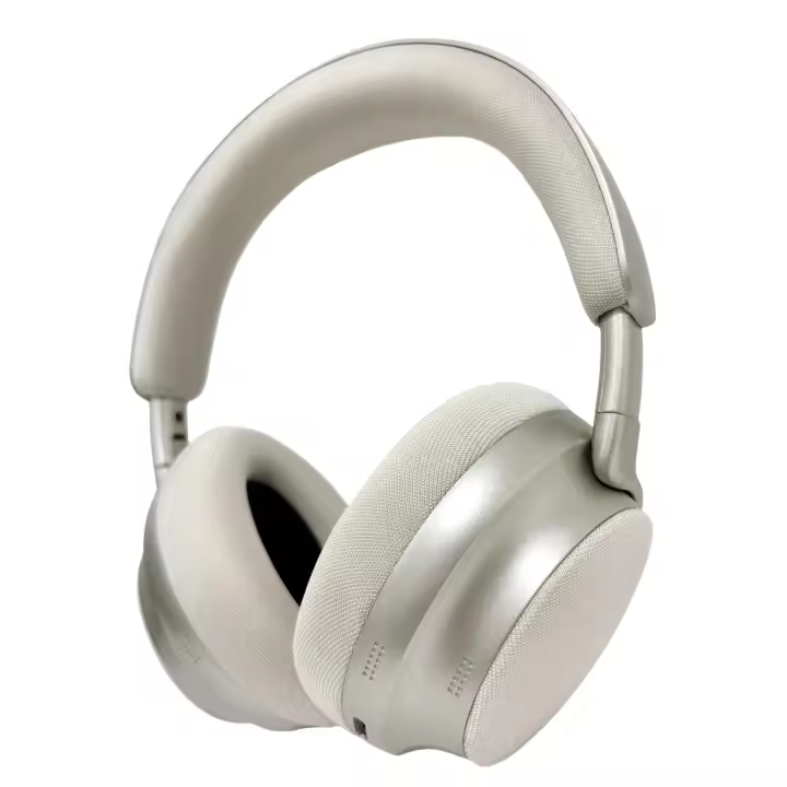 Musicall - ND-09 Auriculares Inalámbricos de Bluetooth 5.3 con Bass y Sonido Estéreo Cascos Auriculares de Diadema Supraaurales Over Ear Wireless Headphones Audífono de Oído Abierto - 1