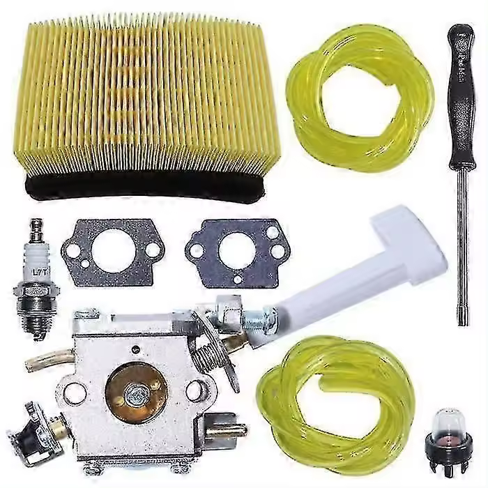 Bp42 Carburador Para Ryobi Ry08420 Ry08420a Ry42bpemc Ry42wb Soplador 308054093 308054079 - 1