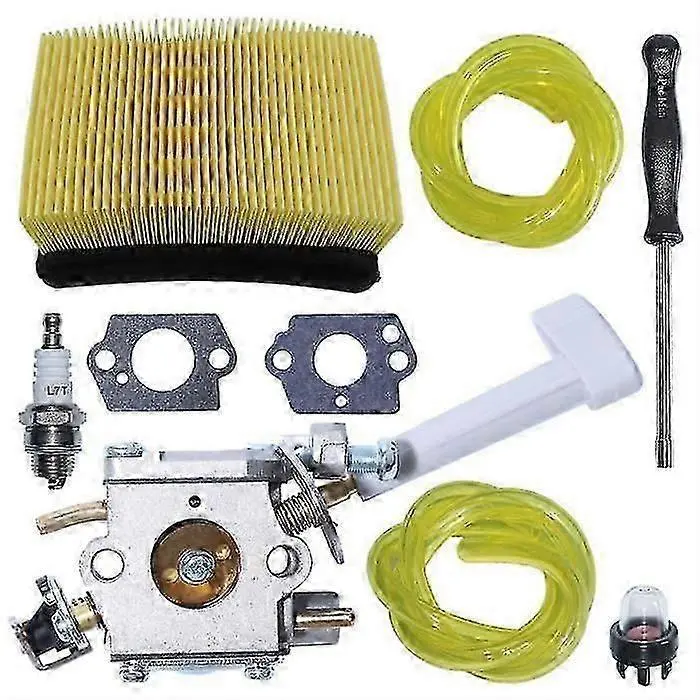 Bp42 Carburador Para Ryobi Ry08420 Ry08420a Ry42bpemc Ry42wb Soplador 308054093 308054079 - 1