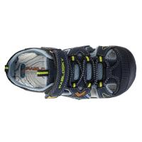PABLOSKY 981920 Sandalias planas niño 34906 25V SANDALIA DEPORTIVA BLUE NEON - details 2
