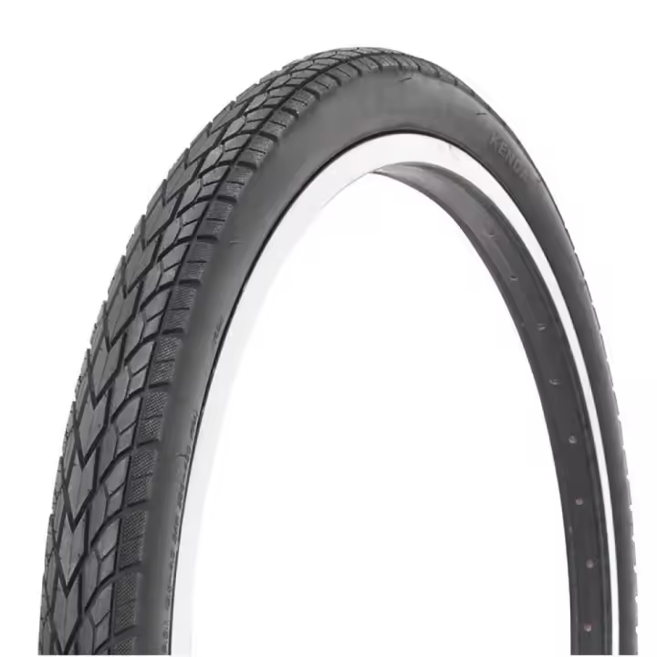 Kenda Cubierta Rígida Urbana Khan Ii K-shield 26´´ X 1.95 - 1
