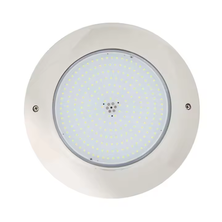 LEDKIA LIGHTING - Foco Piscina Superficie LED Sumergible | 12V DC | Acero Inoxidable IP68 | 20W | 6000K Blanco Frío | 2000 lm | Durabilidad 40,000 Horas | Multicolor - 1