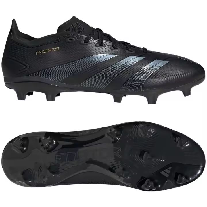 Botas de Futbol Adidas Predator League Fg para hombre en color negro - 1